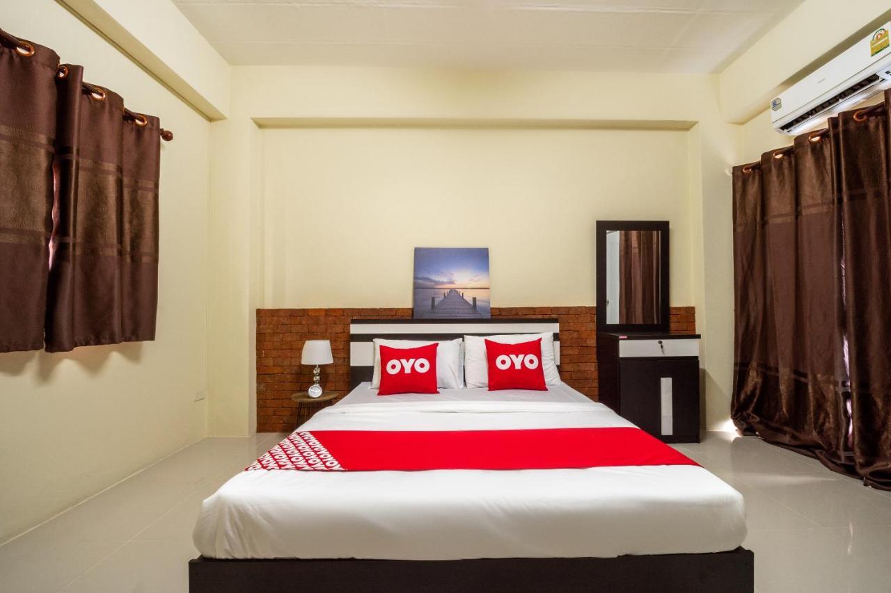 Ek Residence Banchang City Ban Chang  Luaran gambar