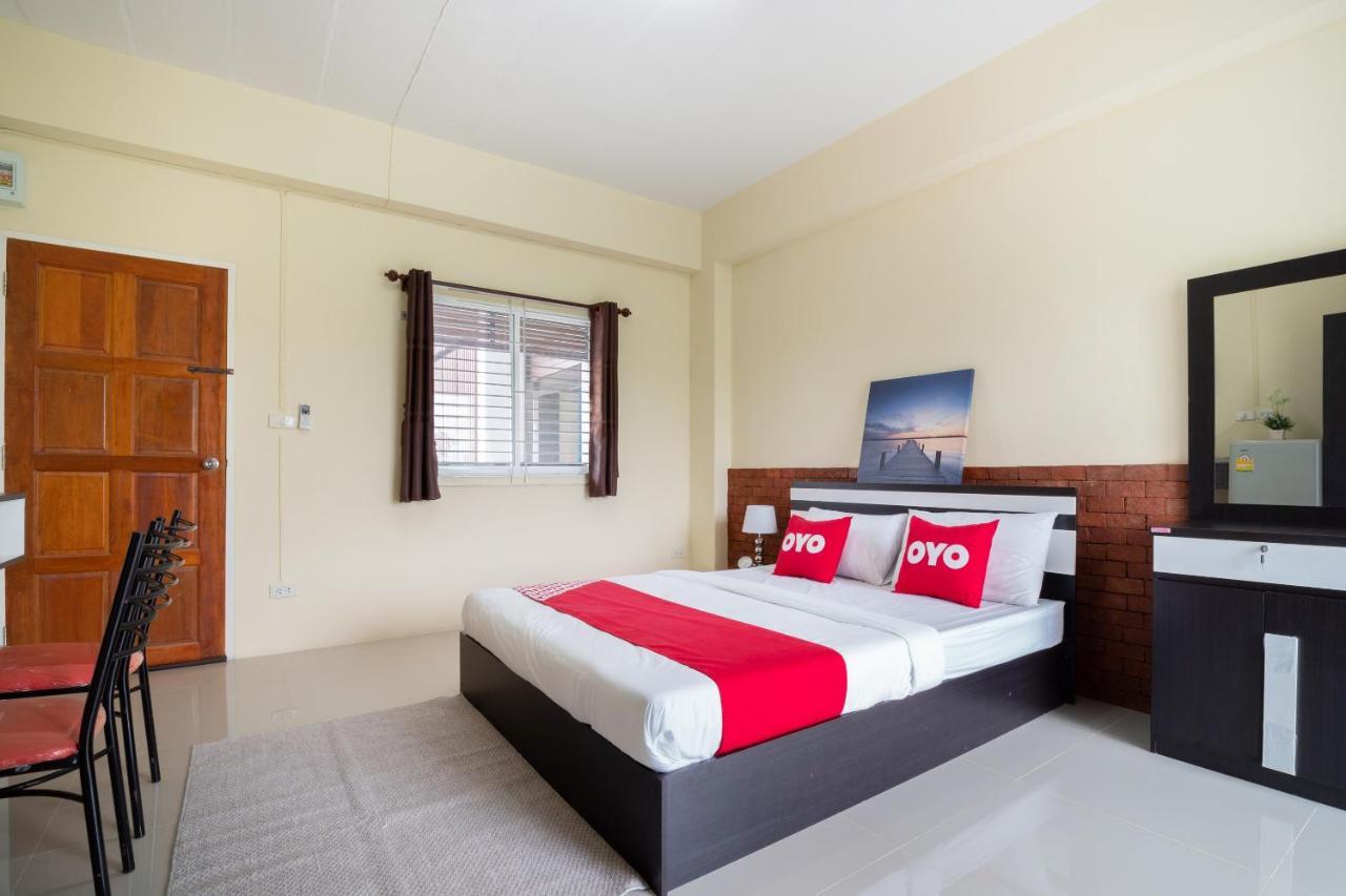 Ek Residence Banchang City Ban Chang  Luaran gambar