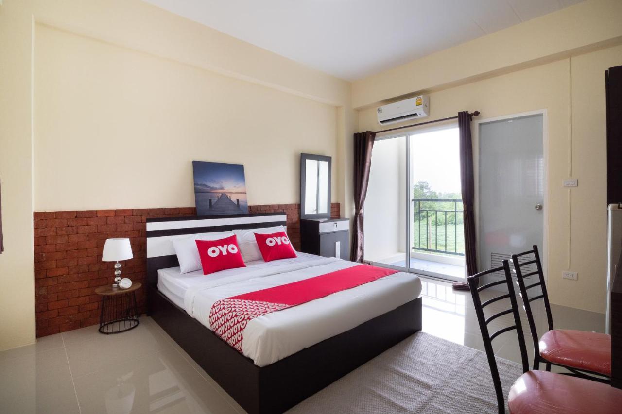 Ek Residence Banchang City Ban Chang  Luaran gambar