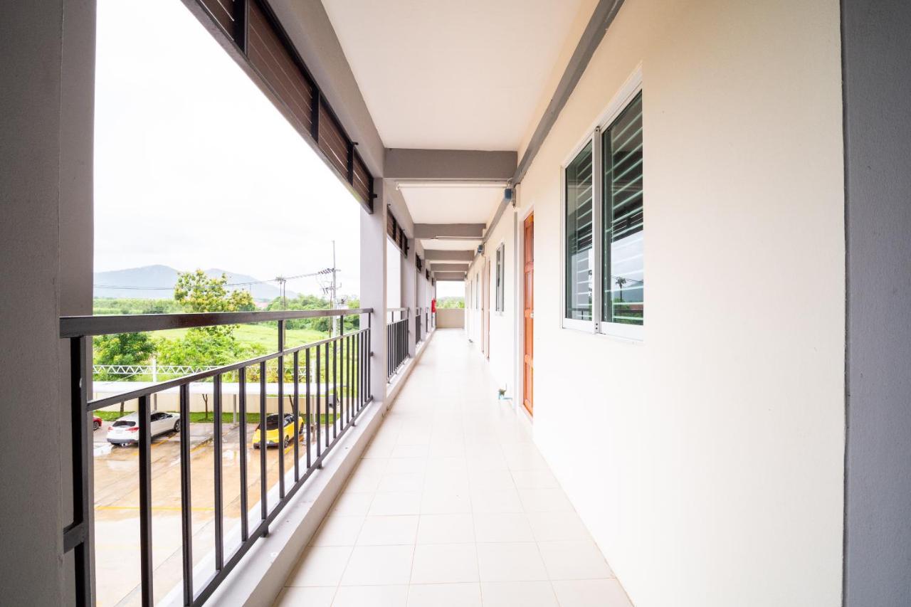 Ek Residence Banchang City Ban Chang  Luaran gambar