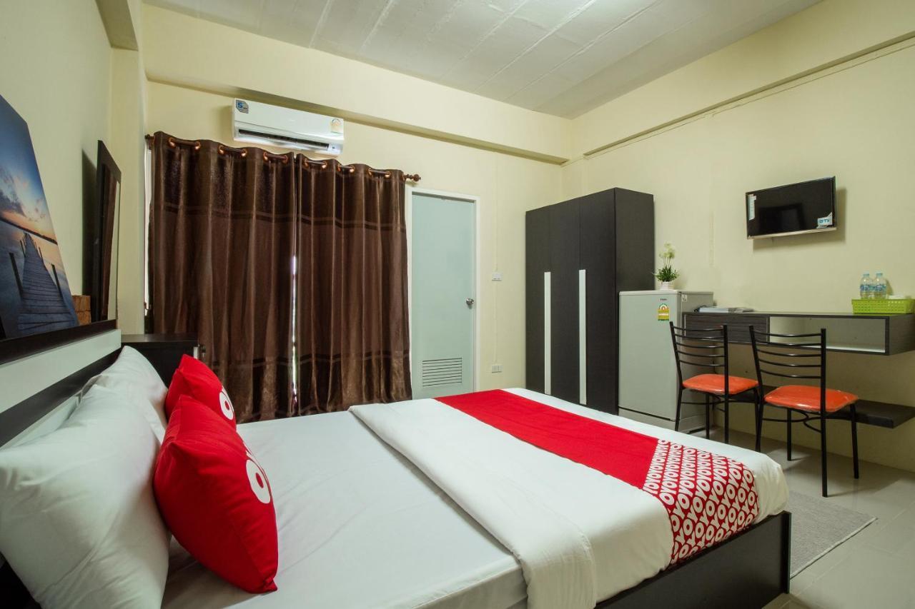 Ek Residence Banchang City Ban Chang  Luaran gambar