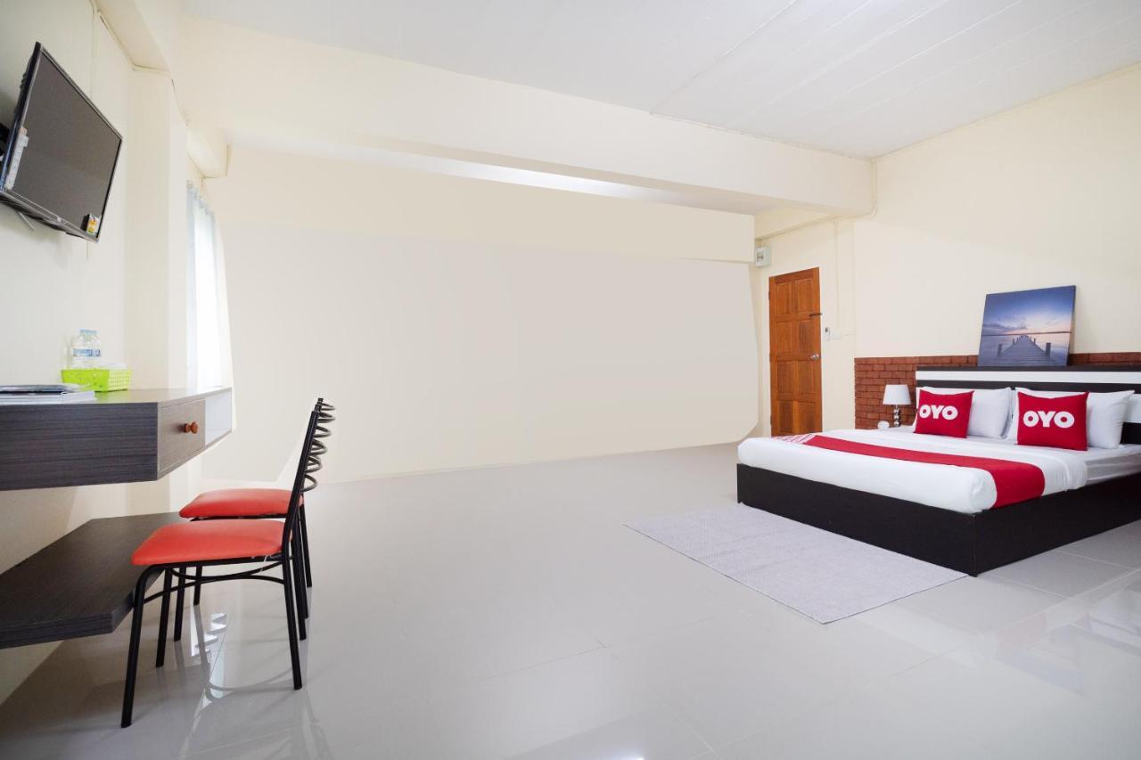 Ek Residence Banchang City Ban Chang  Luaran gambar