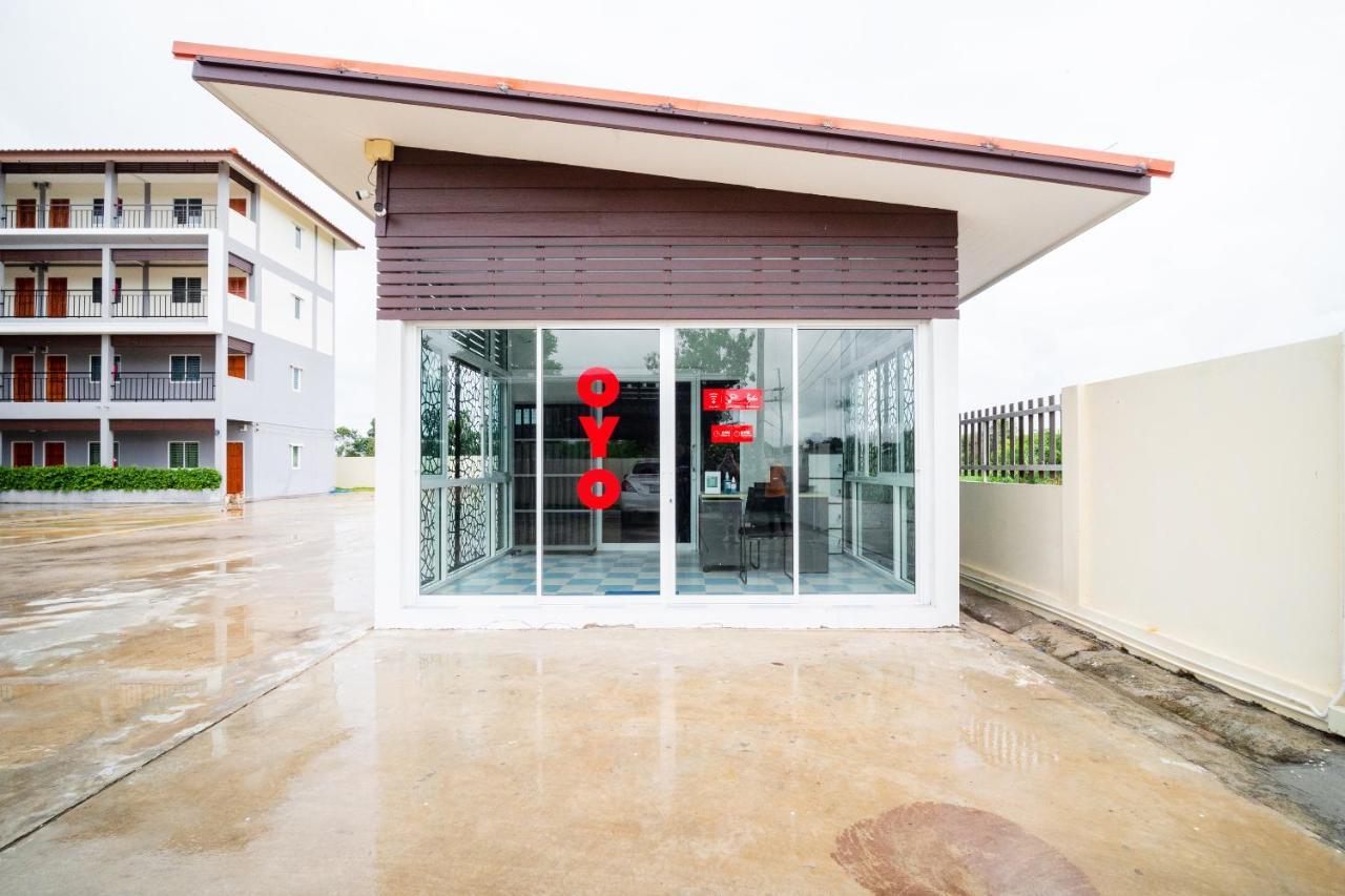 Ek Residence Banchang City Ban Chang  Luaran gambar