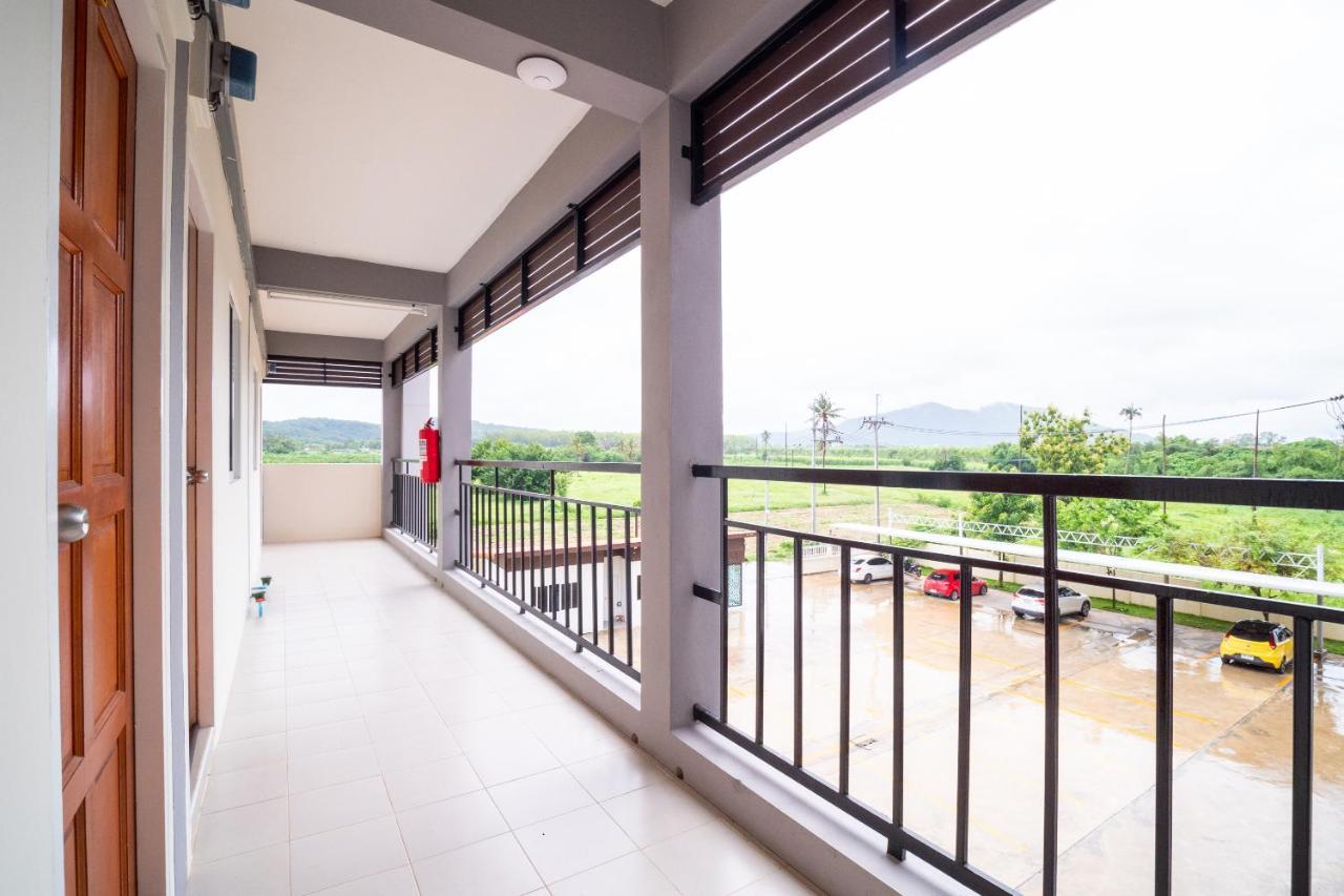 Ek Residence Banchang City Ban Chang  Luaran gambar