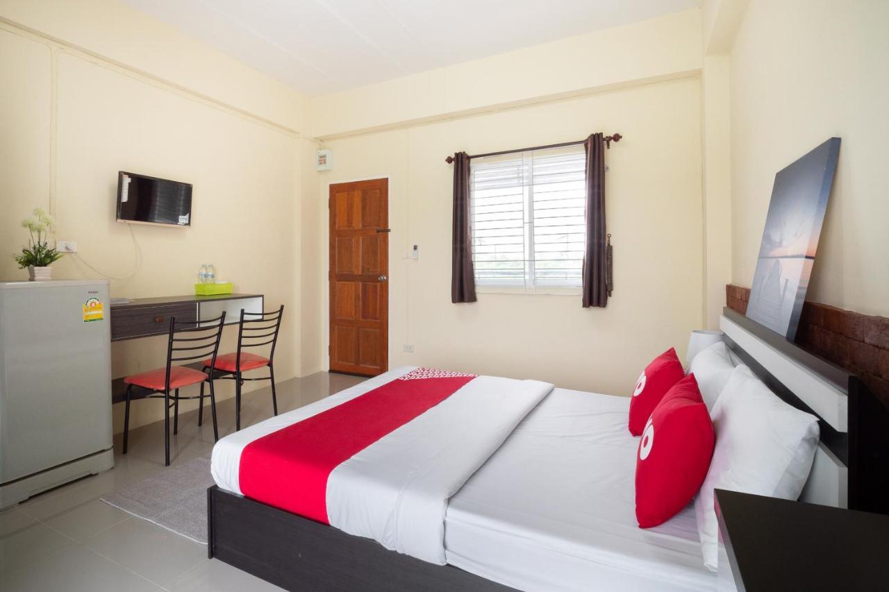Ek Residence Banchang City Ban Chang  Luaran gambar