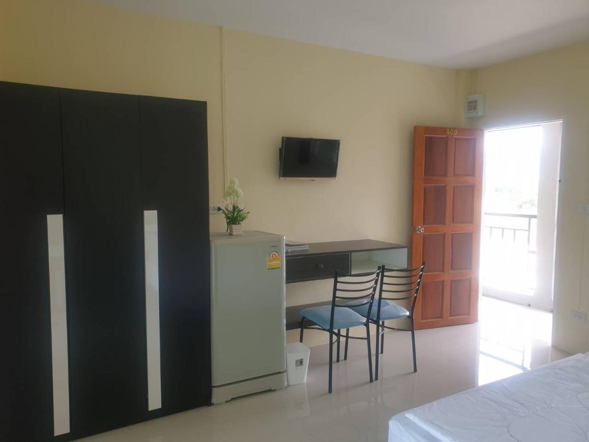 Ek Residence Banchang City Ban Chang  Luaran gambar