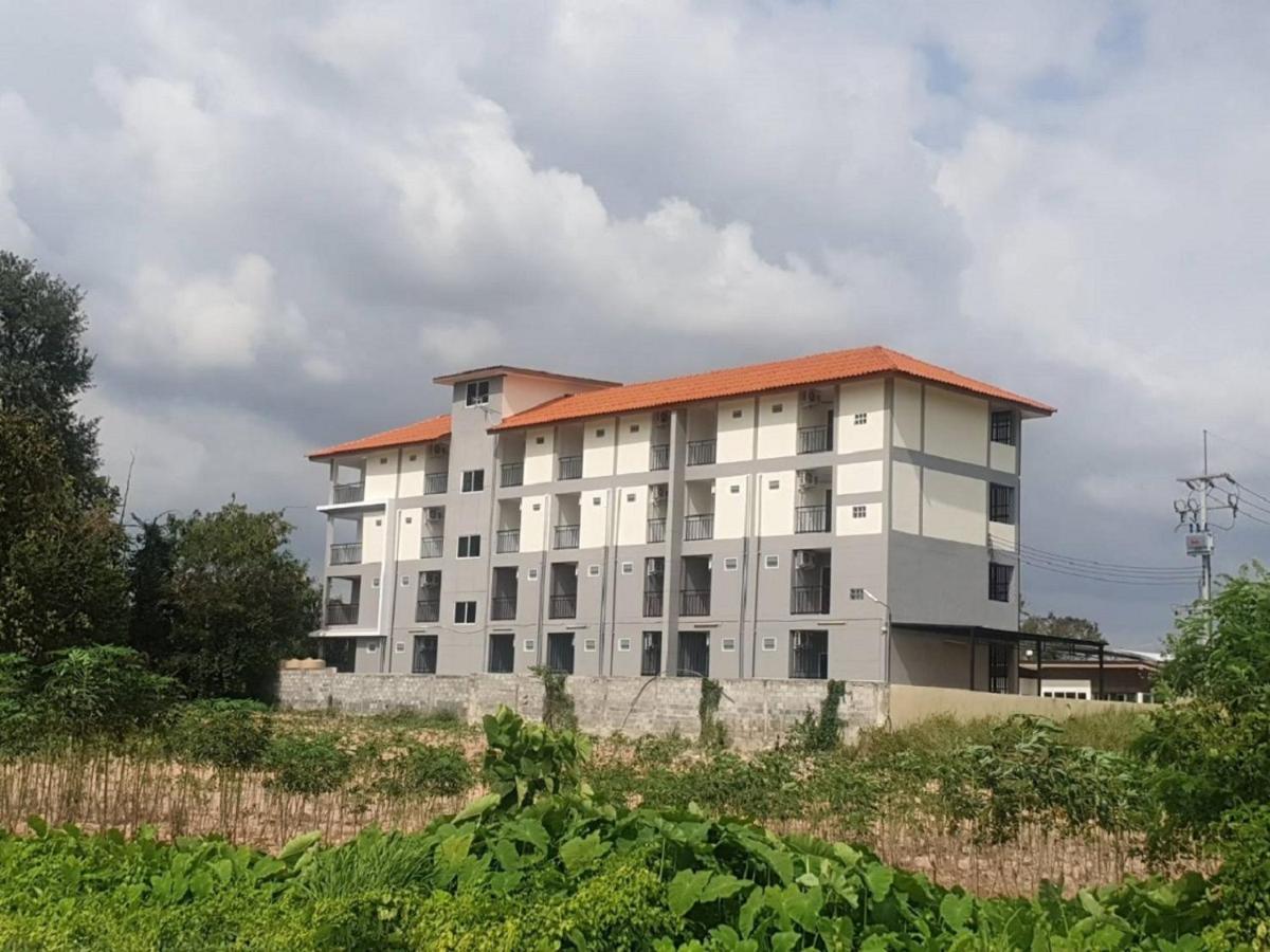 Ek Residence Banchang City Ban Chang  Luaran gambar