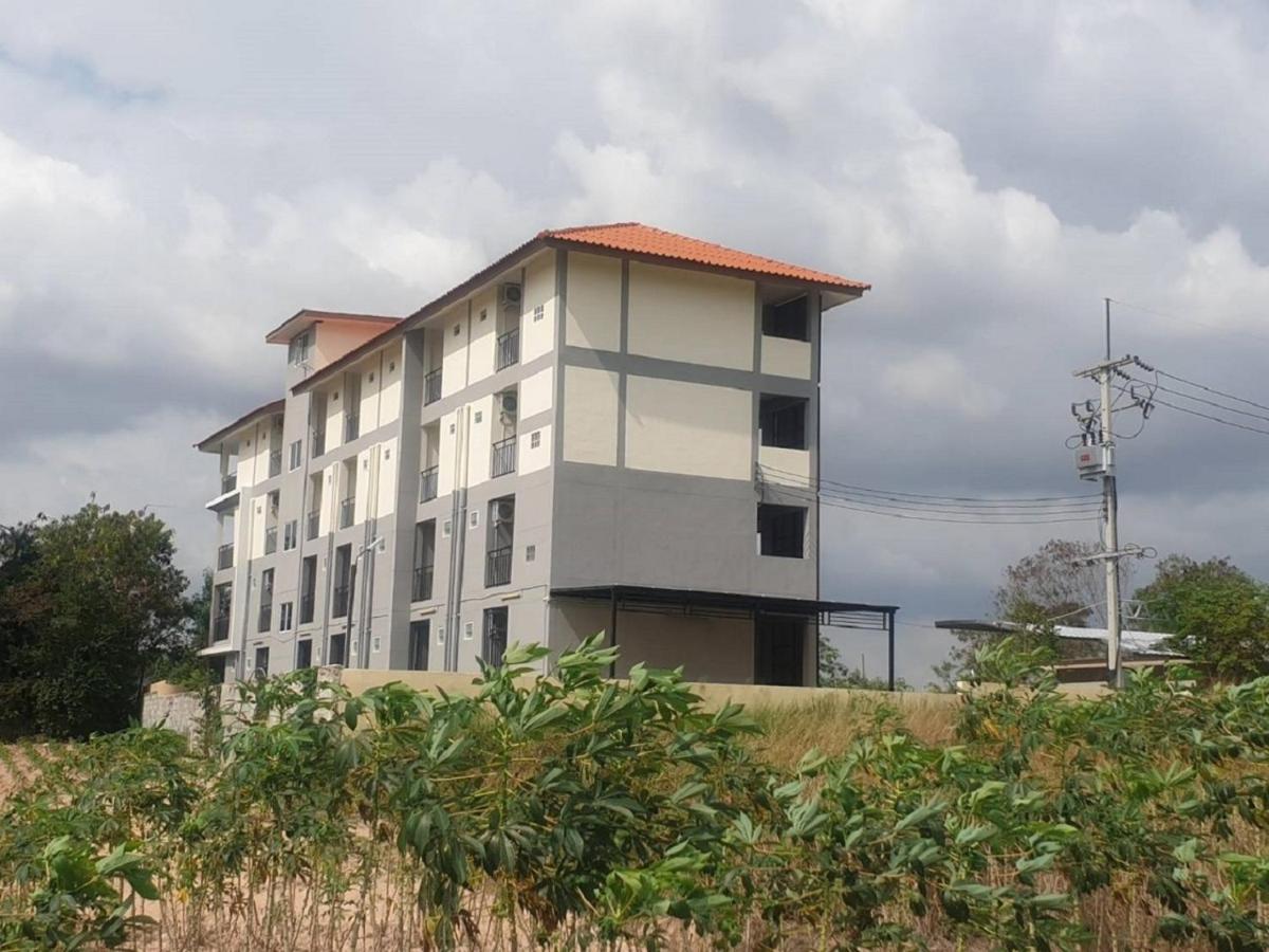 Ek Residence Banchang City Ban Chang  Luaran gambar